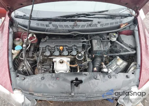 2009 Honda Civic Lx z USA, uszkodzony, nr VIN 19XFA16529E020934